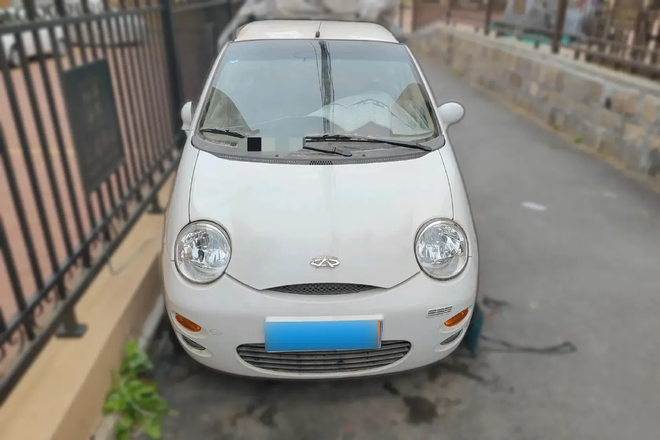 2012 Chery QQ3 1.0L 69HP L3 5MT,autocango,china used car exporter,china ev exporter,chinese used car exporter,chinese used ev exporter