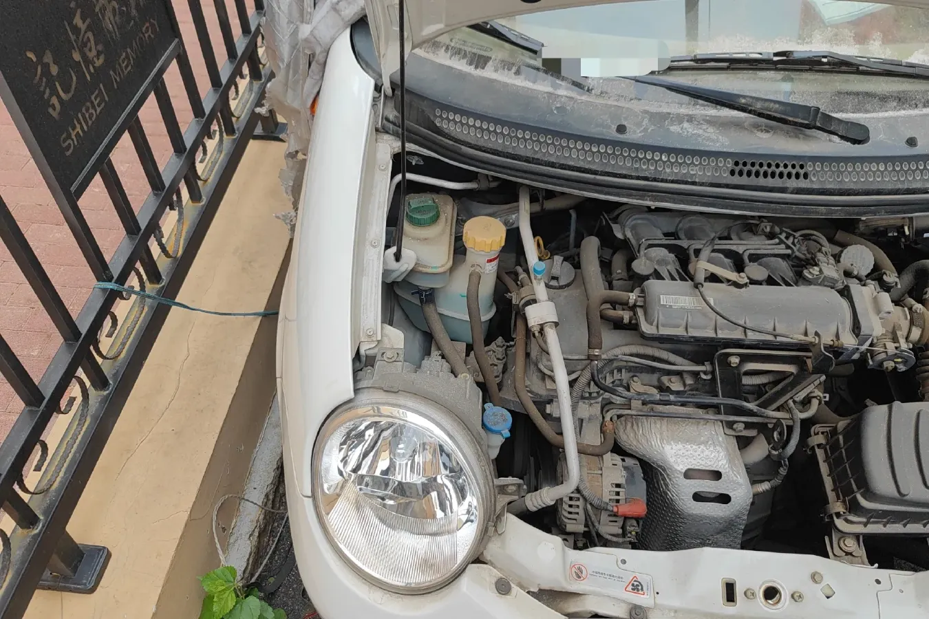 2012 Chery QQ3 1.0L 69HP L3 5MT,autocango,china used car exporter,china ev exporter,chinese used car exporter,chinese used ev exporter