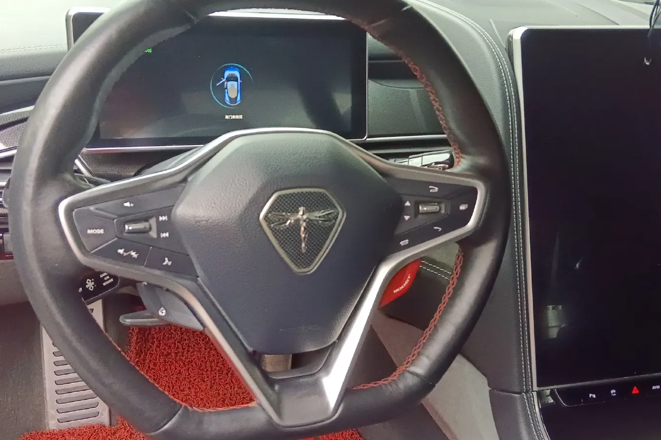 2018 QianTu K50 BEV 78.84KWH,autocango,china used car exporter,china ev exporter,chinese used car exporter,chinese used ev exporter