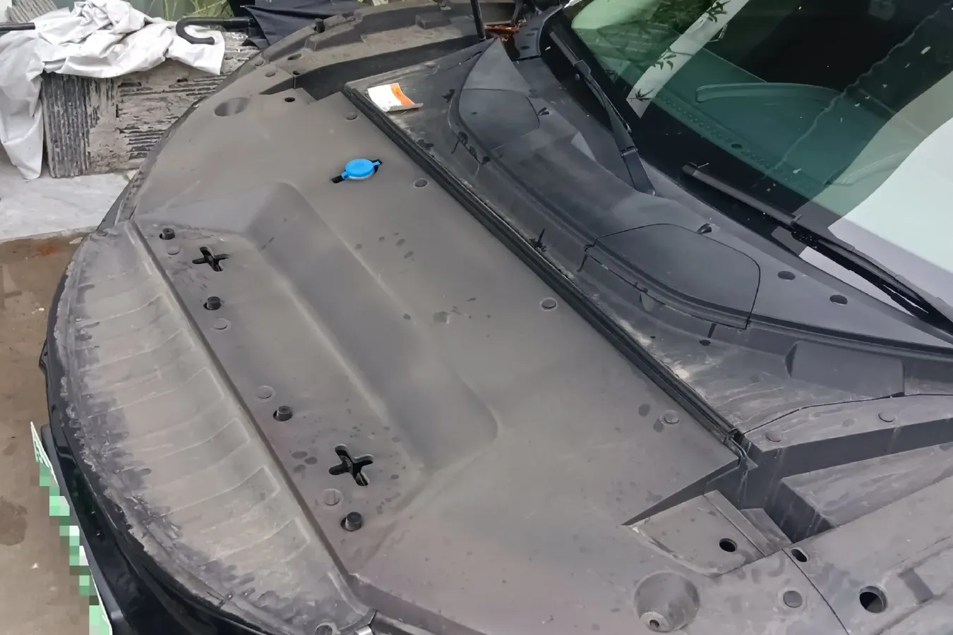 2018 QianTu K50 BEV 78.84KWH,autocango,china used car exporter,china ev exporter,chinese used car exporter,chinese used ev exporter