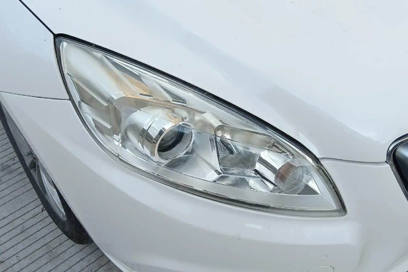 2014 BeiJing Auto Senova D50 1.5L 113HP L4 5MT,autocango,china used car exporter,china ev exporter,chinese used car exporter,chinese used ev exporter