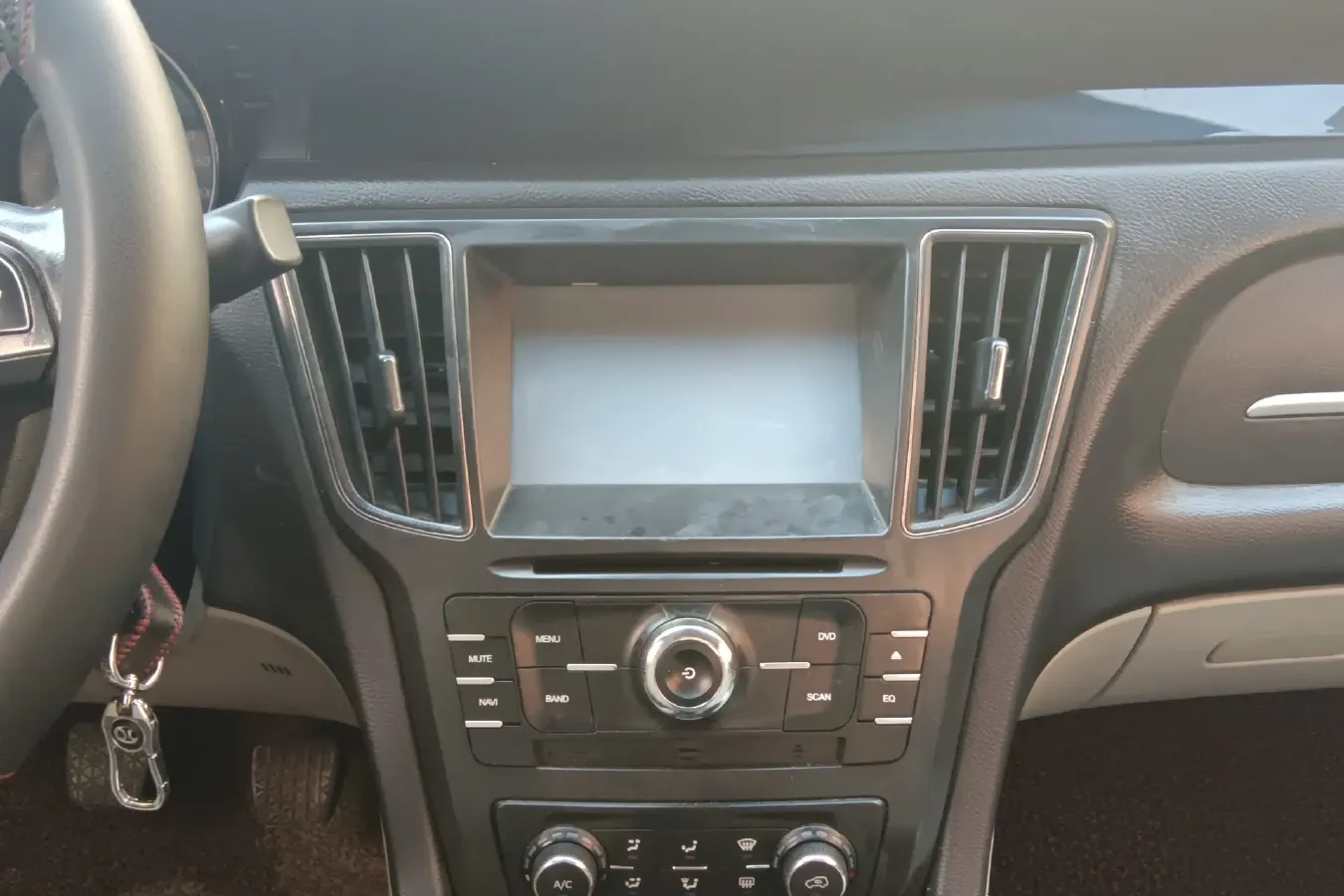 2014 BeiJing Auto Senova D50 1.5L 113HP L4 5MT,autocango,china used car exporter,china ev exporter,chinese used car exporter,chinese used ev exporter