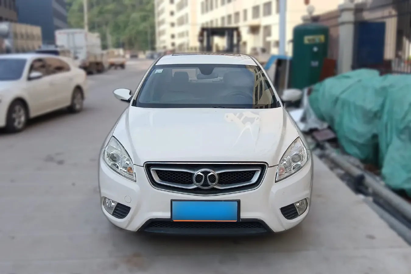 2014 BeiJing Auto Senova D50 1.5L 113HP L4 5MT,autocango,china used car exporter,china ev exporter,chinese used car exporter,chinese used ev exporter