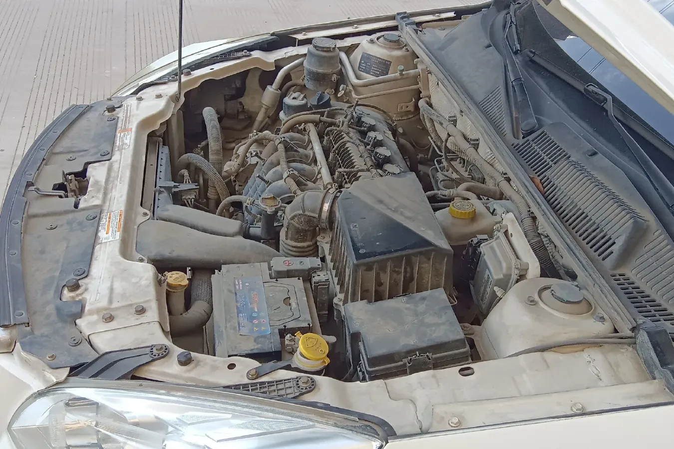 2014 BeiJing Auto Senova D50 1.5L 113HP L4 5MT,autocango,china used car exporter,china ev exporter,chinese used car exporter,chinese used ev exporter