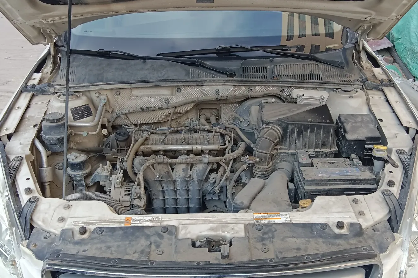 2014 BeiJing Auto Senova D50 1.5L 113HP L4 5MT,autocango,china used car exporter,china ev exporter,chinese used car exporter,chinese used ev exporter