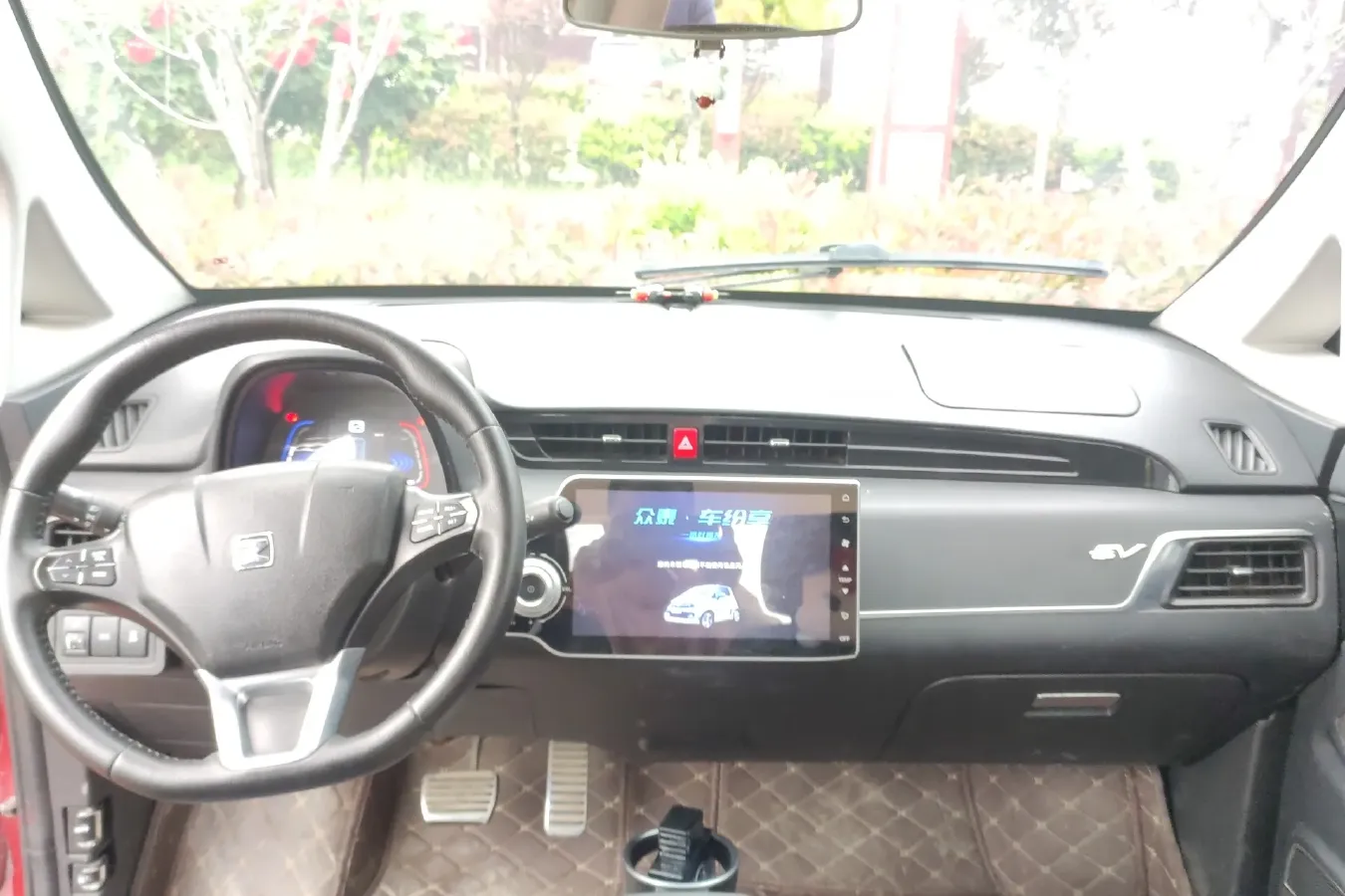 2018 Zotye E200 BEV 24.5KWH,autocango,china used car exporter,china ev exporter,chinese used car exporter,chinese used ev exporter