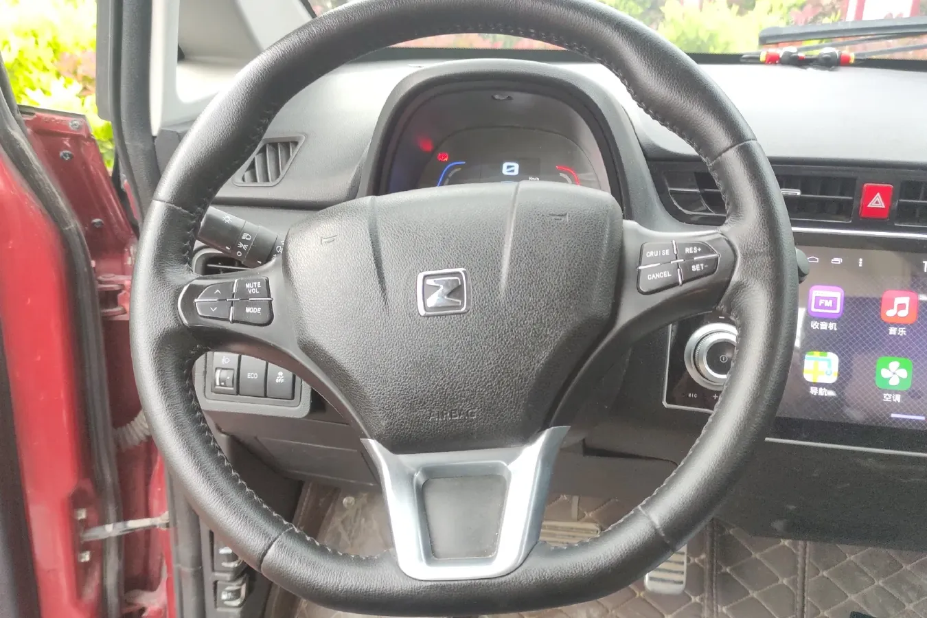 2018 Zotye E200 BEV 24.5KWH,autocango,china used car exporter,china ev exporter,chinese used car exporter,chinese used ev exporter