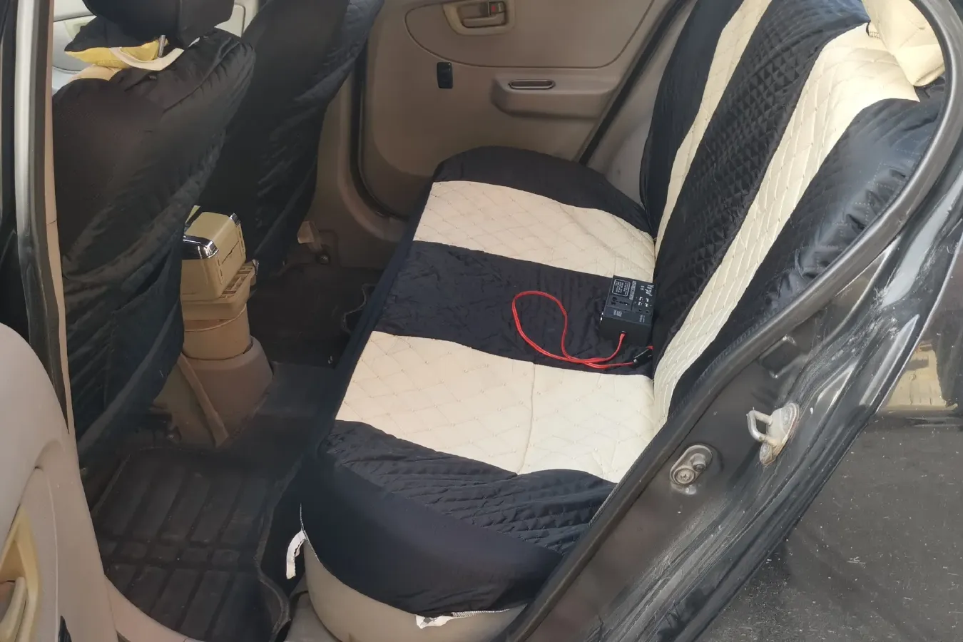 2011 FAW XiaLi N5 1.3L 91HP L4 5MT,autocango,china used car exporter,china ev exporter,chinese used car exporter,chinese used ev exporter