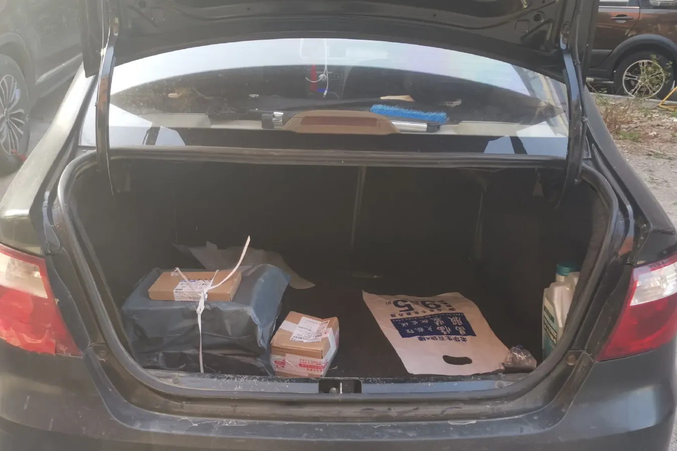 2011 FAW XiaLi N5 1.3L 91HP L4 5MT,autocango,china used car exporter,china ev exporter,chinese used car exporter,chinese used ev exporter