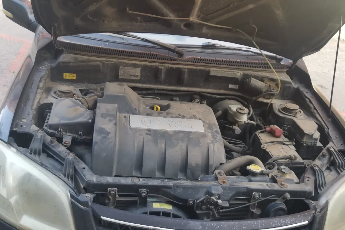 2011 FAW XiaLi N5 1.3L 91HP L4 5MT,autocango,china used car exporter,china ev exporter,chinese used car exporter,chinese used ev exporter