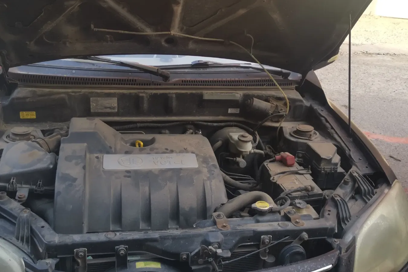 2011 FAW XiaLi N5 1.3L 91HP L4 5MT,autocango,china used car exporter,china ev exporter,chinese used car exporter,chinese used ev exporter