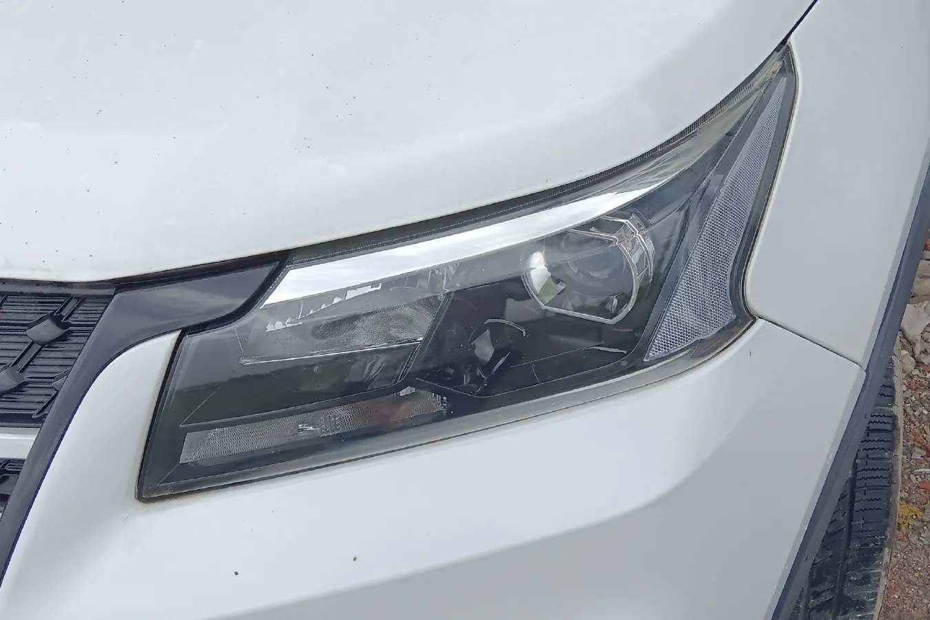 2018 BAIC Hyosow S7 1.5T 150HP L4 6MT,autocango,china used car exporter,china ev exporter,chinese used car exporter,chinese used ev exporter