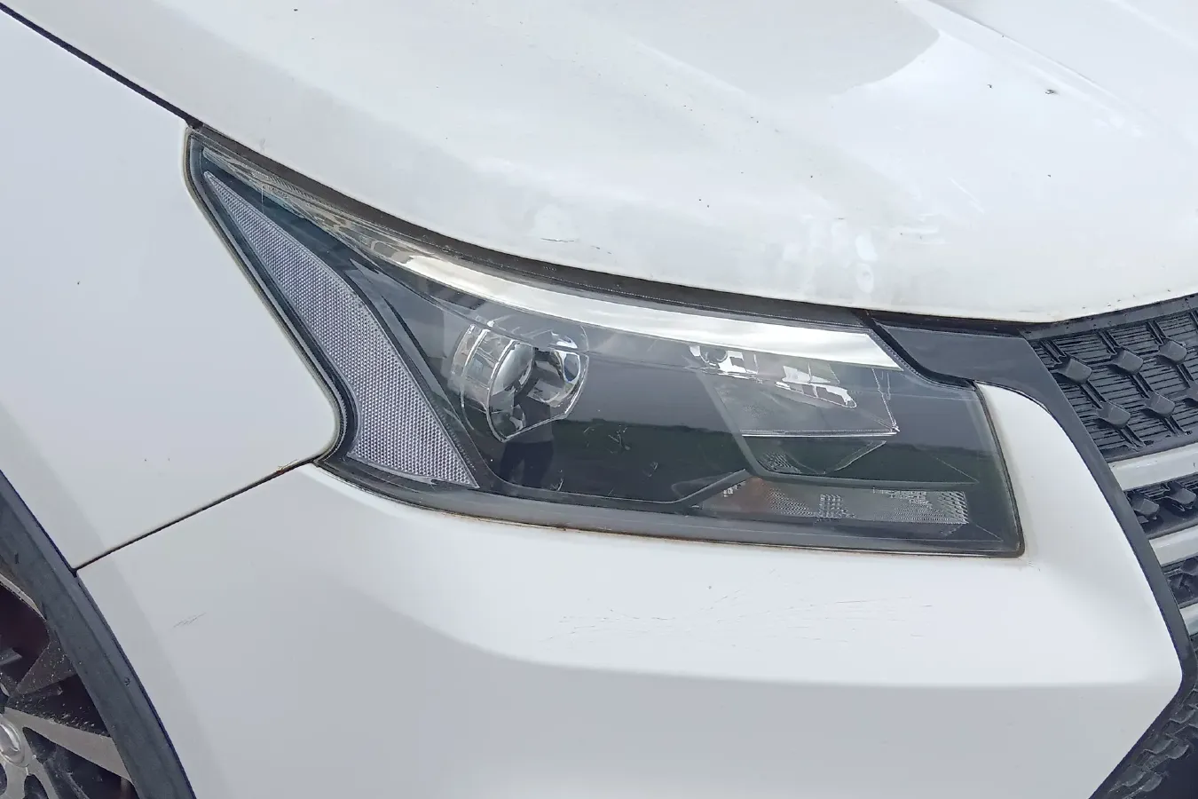 2018 BAIC Hyosow S7 1.5T 150HP L4 6MT,autocango,china used car exporter,china ev exporter,chinese used car exporter,chinese used ev exporter