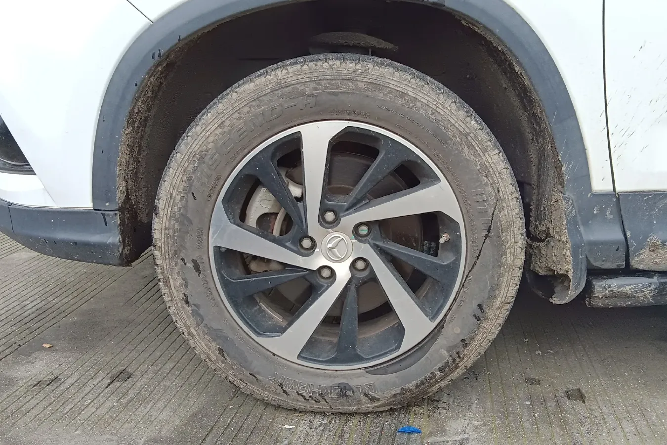 2018 BAIC Hyosow S7 1.5T 150HP L4 6MT,autocango,china used car exporter,china ev exporter,chinese used car exporter,chinese used ev exporter