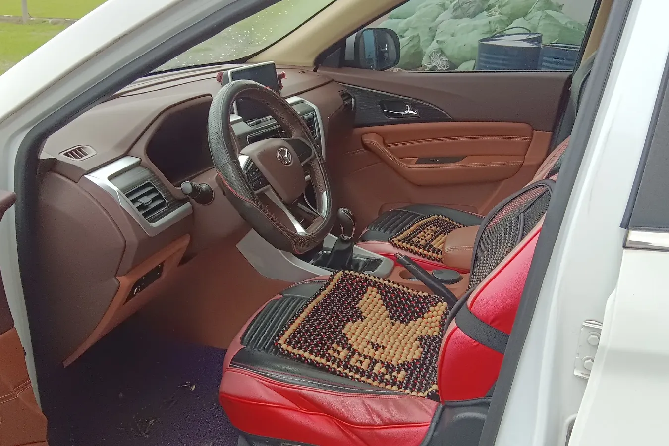 2018 BAIC Hyosow S7 1.5T 150HP L4 6MT,autocango,china used car exporter,china ev exporter,chinese used car exporter,chinese used ev exporter