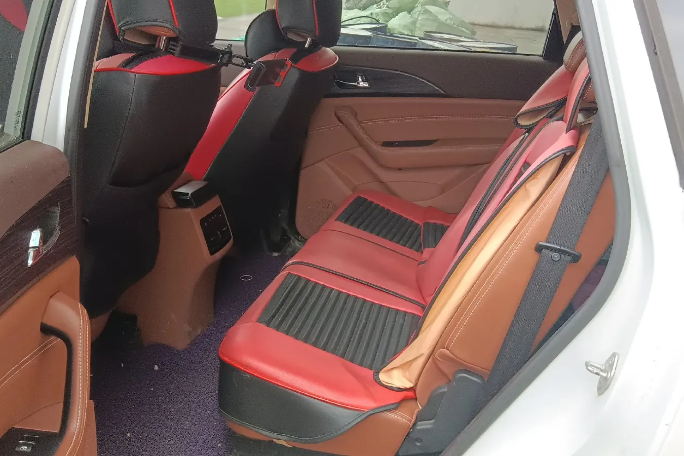 2018 BAIC Hyosow S7 1.5T 150HP L4 6MT,autocango,china used car exporter,china ev exporter,chinese used car exporter,chinese used ev exporter