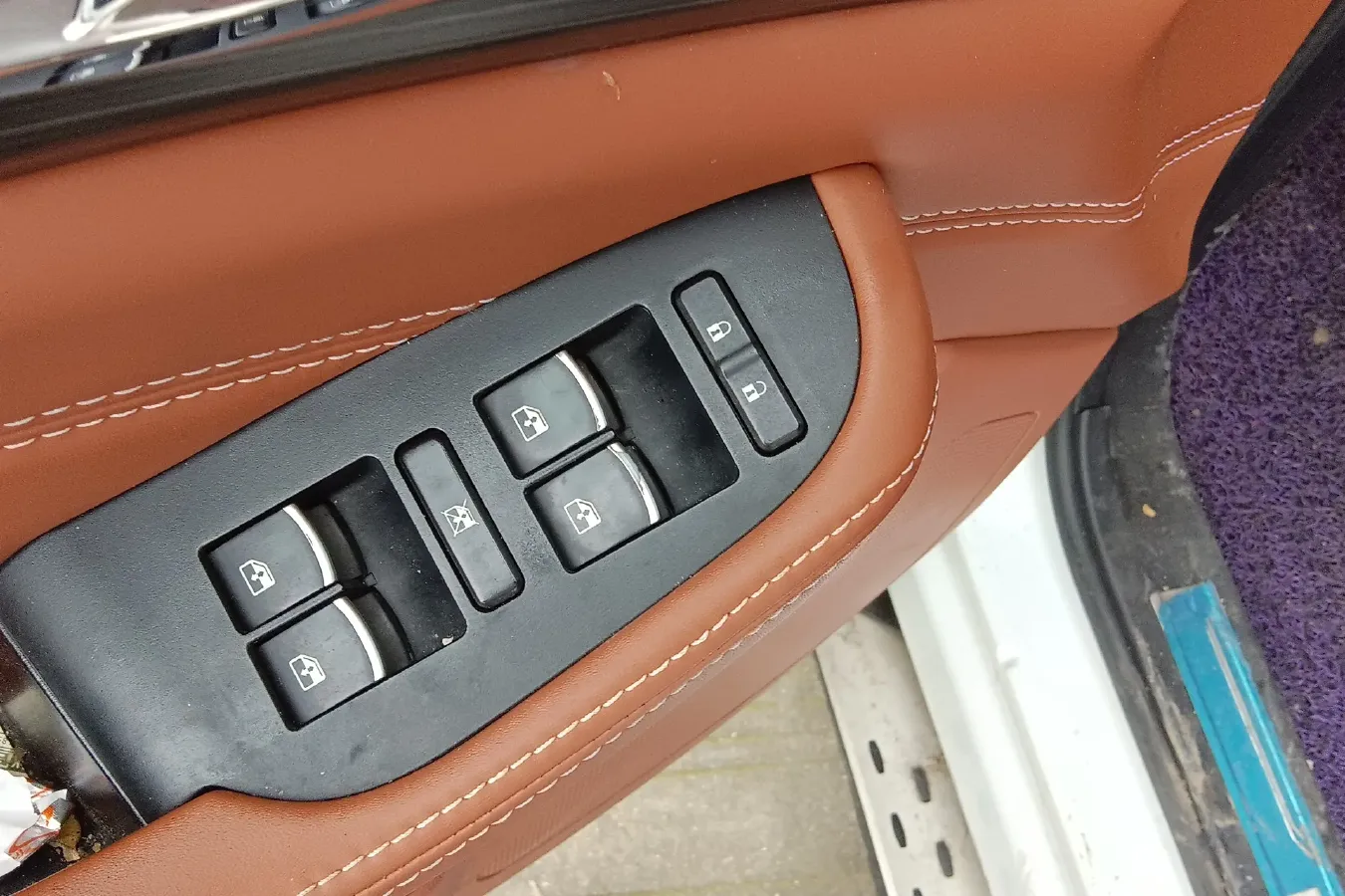 2018 BAIC Hyosow S7 1.5T 150HP L4 6MT,autocango,china used car exporter,china ev exporter,chinese used car exporter,chinese used ev exporter