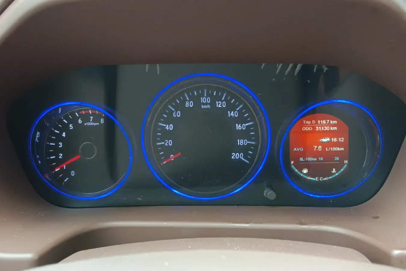 2018 BAIC Hyosow S7 1.5T 150HP L4 6MT,autocango,china used car exporter,china ev exporter,chinese used car exporter,chinese used ev exporter