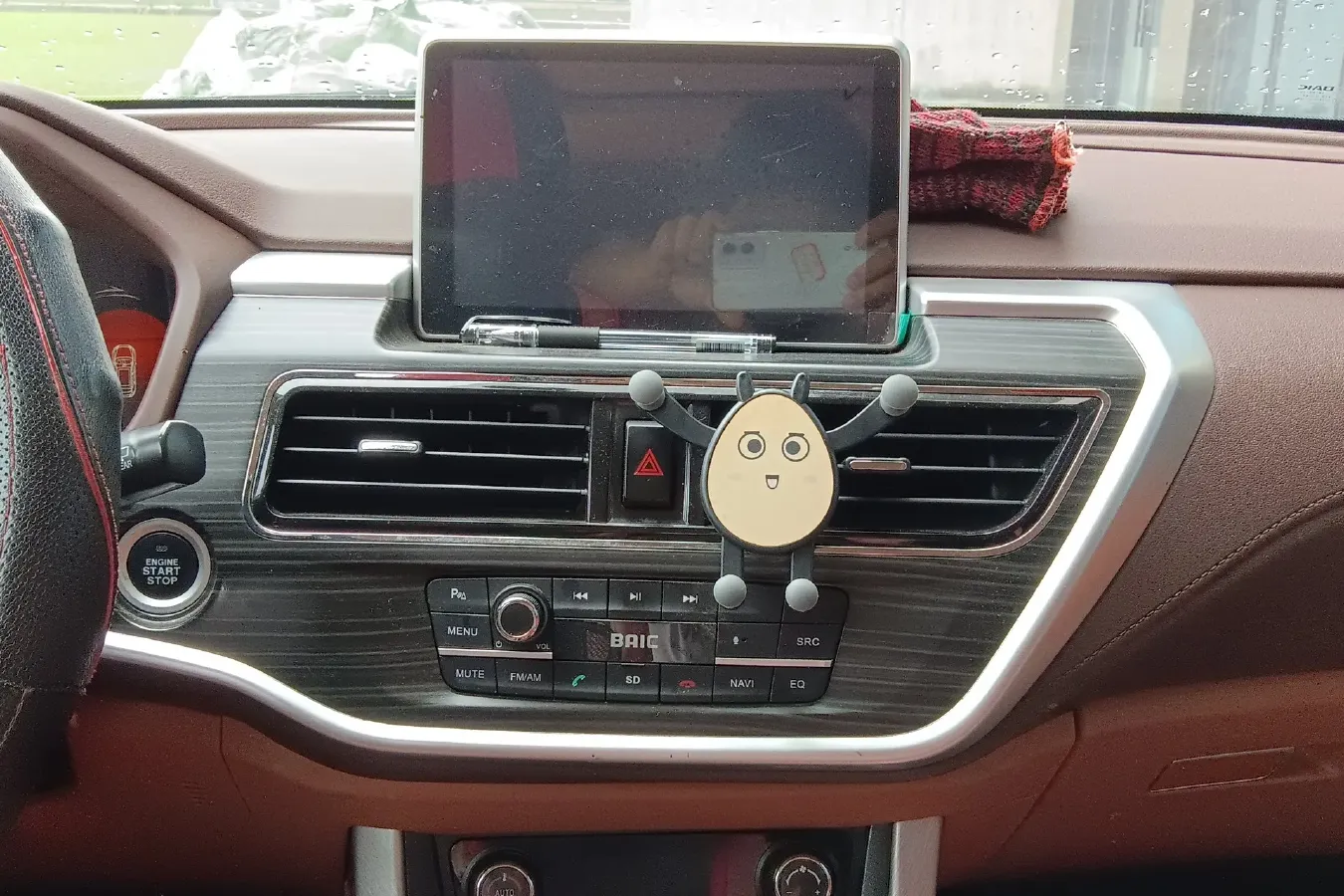 2018 BAIC Hyosow S7 1.5T 150HP L4 6MT,autocango,china used car exporter,china ev exporter,chinese used car exporter,chinese used ev exporter