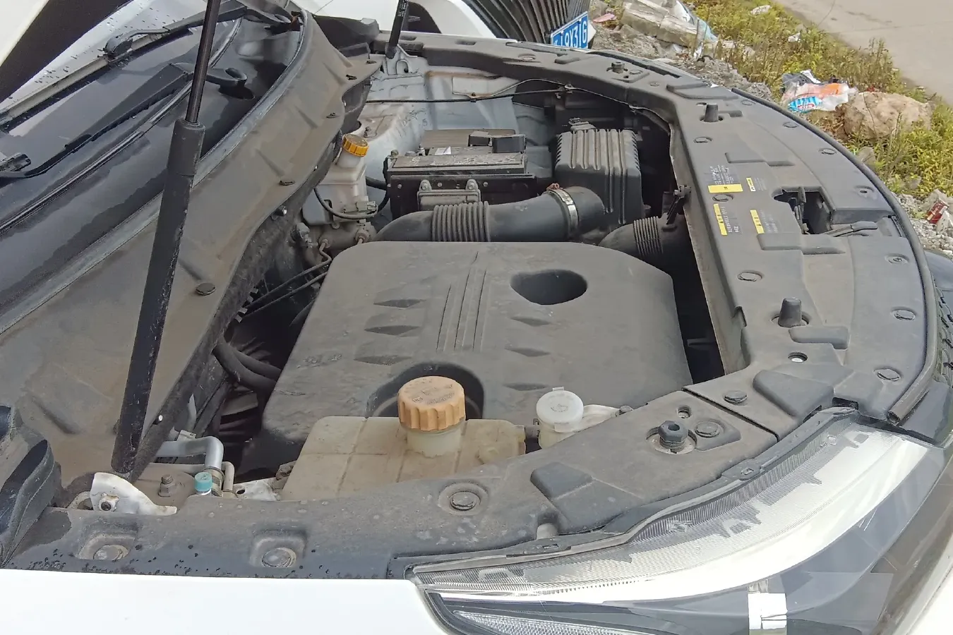 2018 BAIC Hyosow S7 1.5T 150HP L4 6MT,autocango,china used car exporter,china ev exporter,chinese used car exporter,chinese used ev exporter