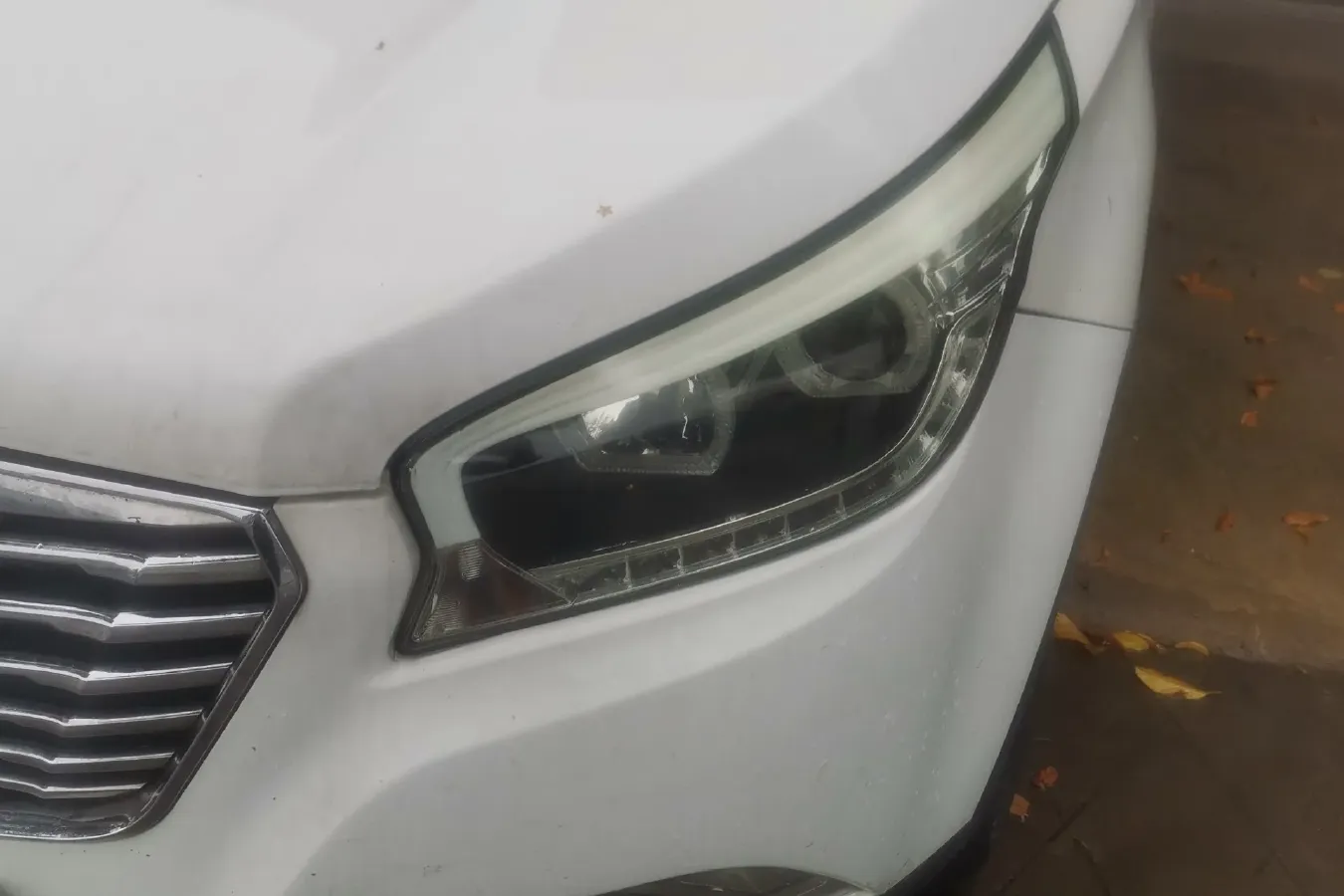 2016 HawTai Santafe 1.5T 156HP L4 4AT,autocango,china used car exporter,china ev exporter,chinese used car exporter,chinese used ev exporter