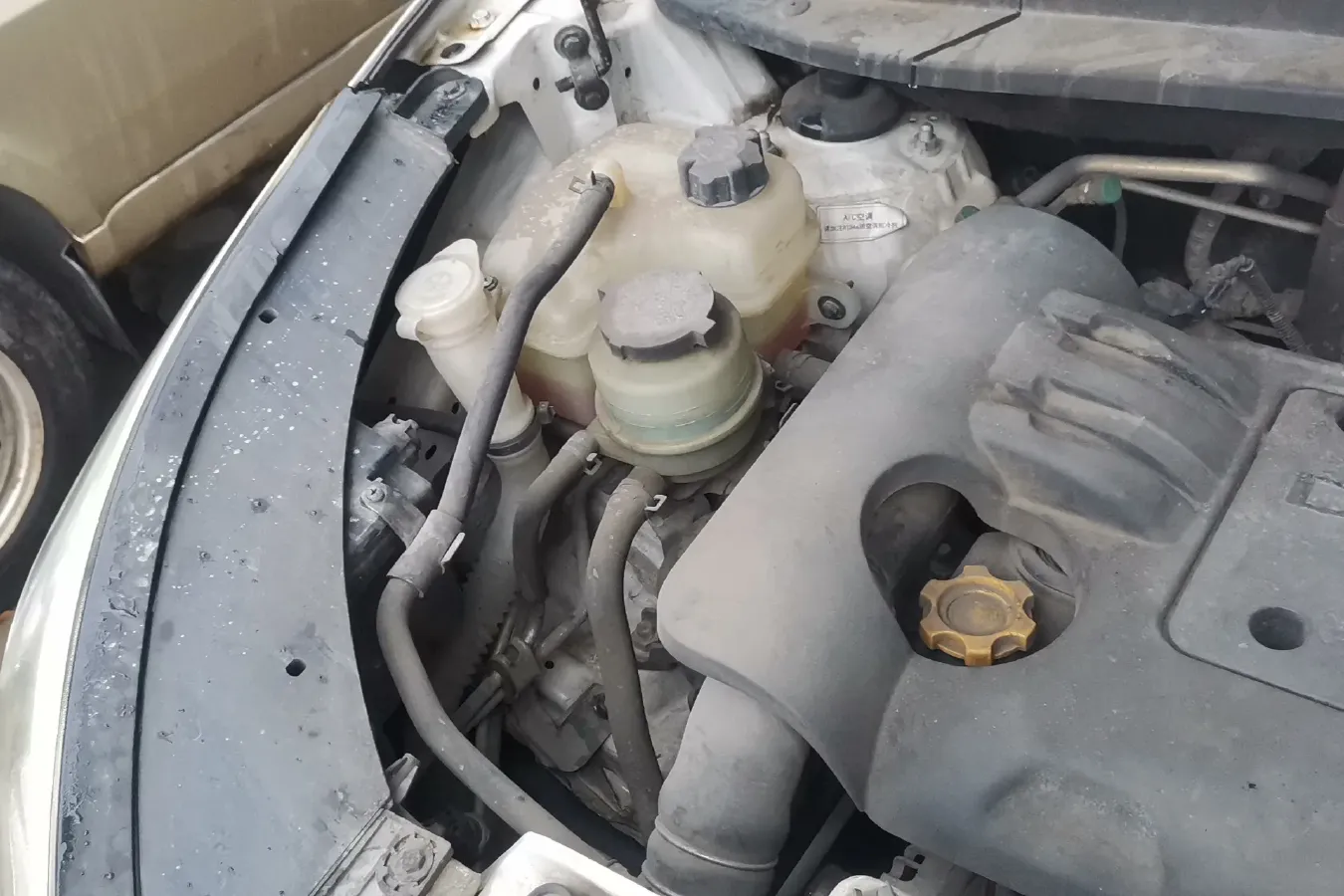 2016 HawTai Santafe 1.5T 156HP L4 4AT,autocango,china used car exporter,china ev exporter,chinese used car exporter,chinese used ev exporter