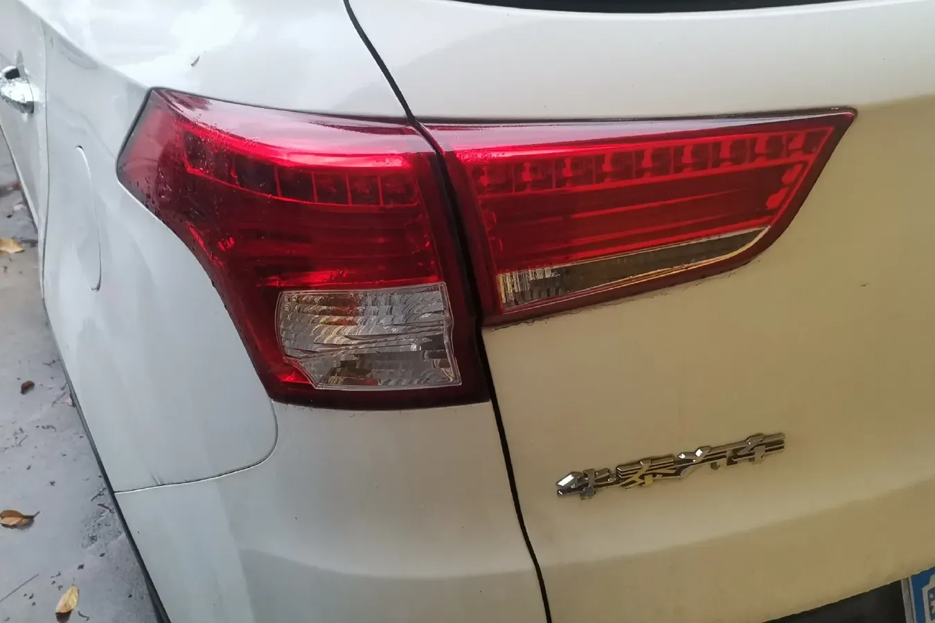 2016 HawTai Santafe 1.5T 156HP L4 4AT,autocango,china used car exporter,china ev exporter,chinese used car exporter,chinese used ev exporter