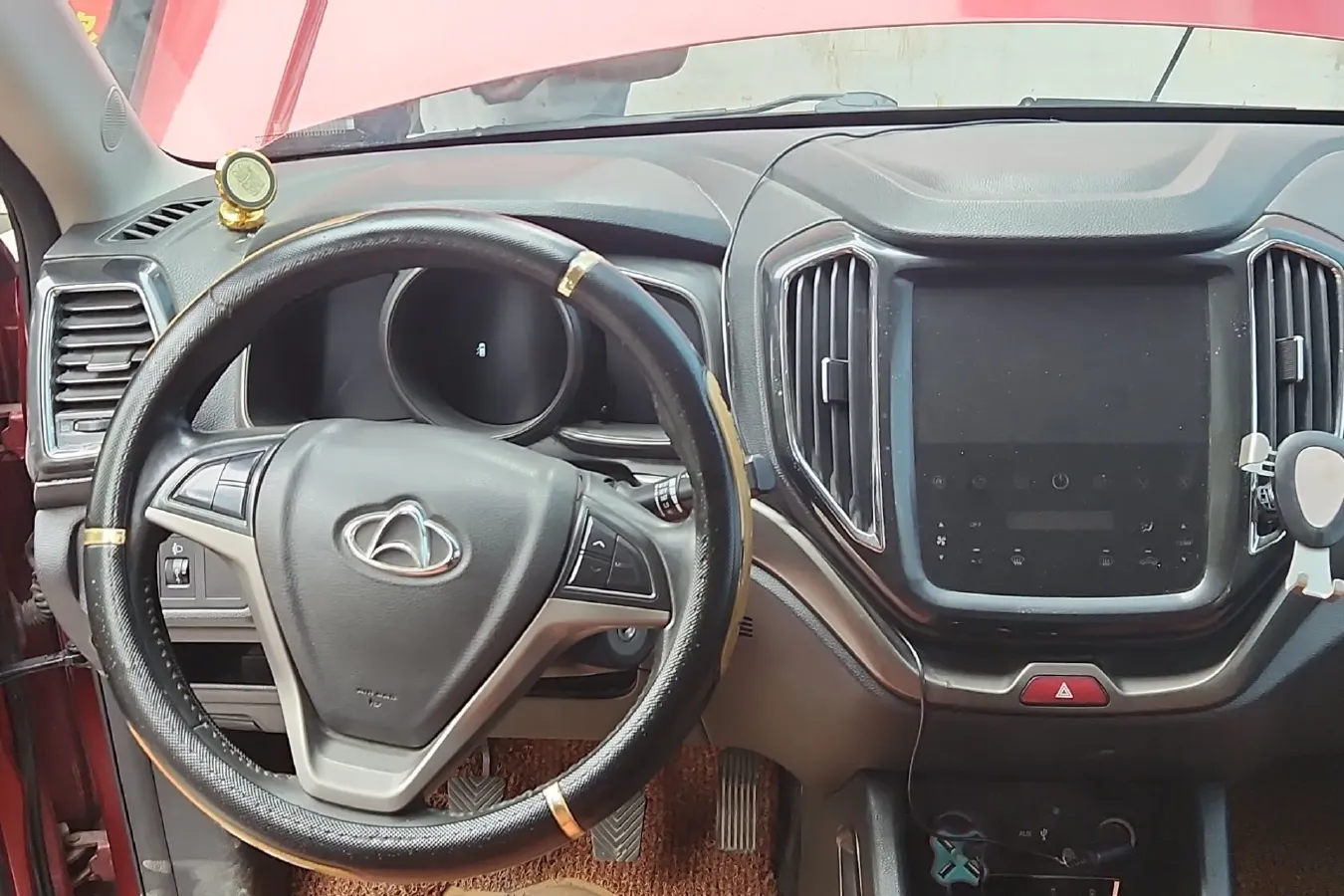 2016 ChangAn Oshan CX70 1.6L 117HP L4 5MT,autocango,china used car exporter,china ev exporter,chinese used car exporter,chinese used ev exporter