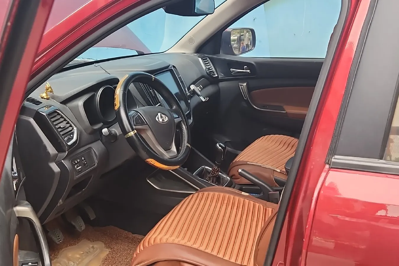 2016 ChangAn Oshan CX70 1.6L 117HP L4 5MT,autocango,china used car exporter,china ev exporter,chinese used car exporter,chinese used ev exporter