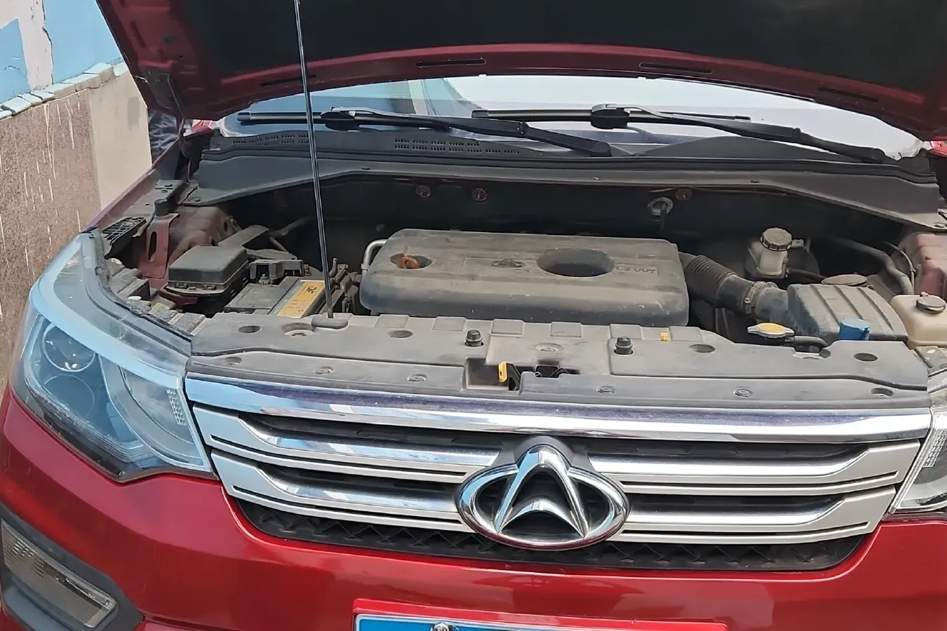 2016 ChangAn Oshan CX70 1.6L 117HP L4 5MT,autocango,china used car exporter,china ev exporter,chinese used car exporter,chinese used ev exporter