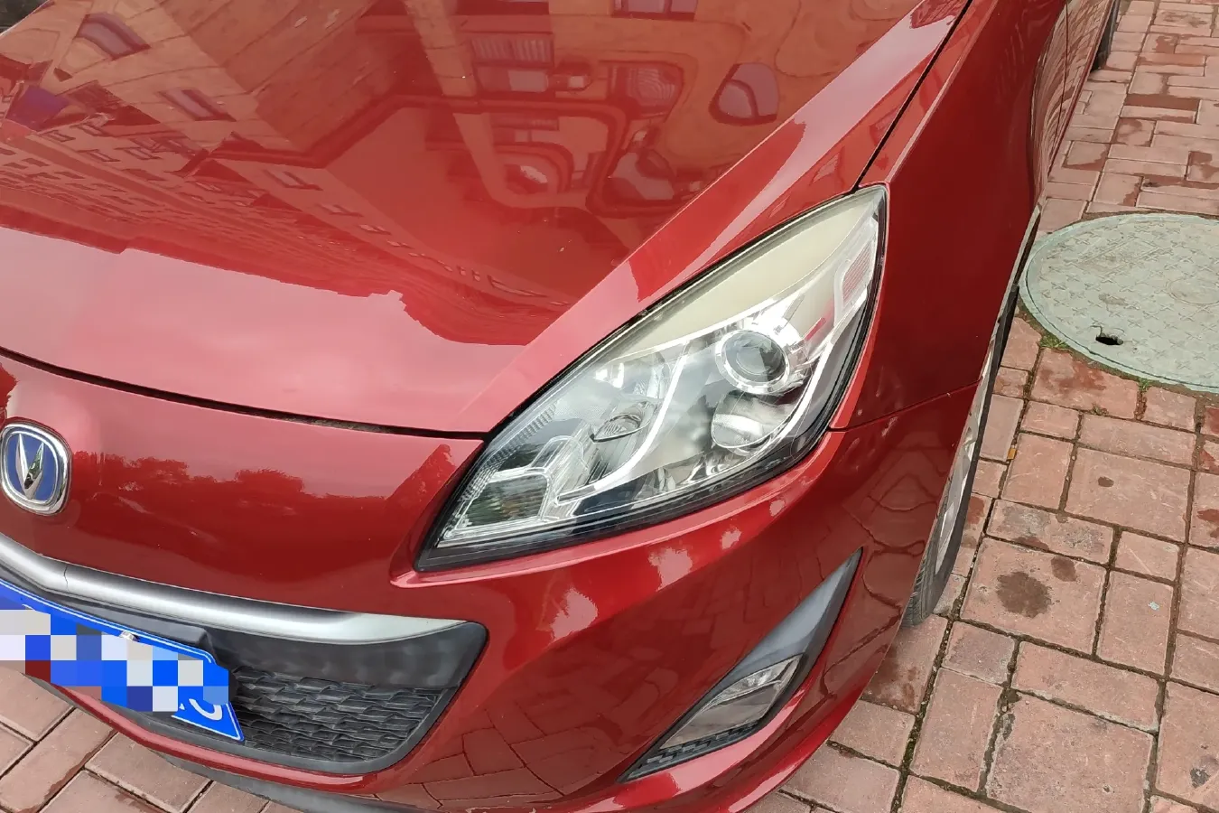 2012 ChangAn Alsvin V5 1.5L 114HP L4 5MT,autocango,china used car exporter,china ev exporter,chinese used car exporter,chinese used ev exporter