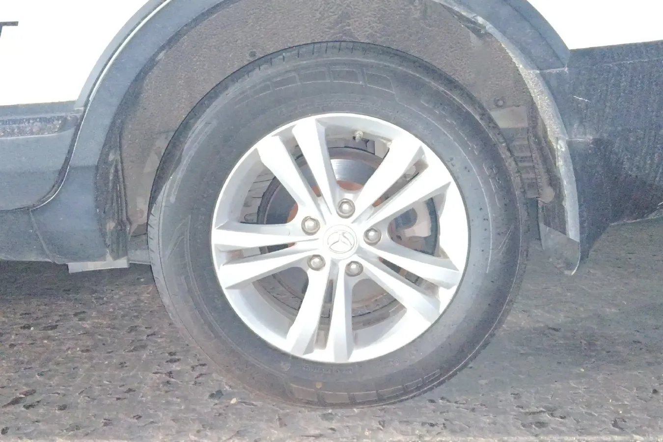 2016 BAIC Hyosow S3 1.5L 113HP L4 5MT,autocango,china used car exporter,china ev exporter,chinese used car exporter,chinese used ev exporter