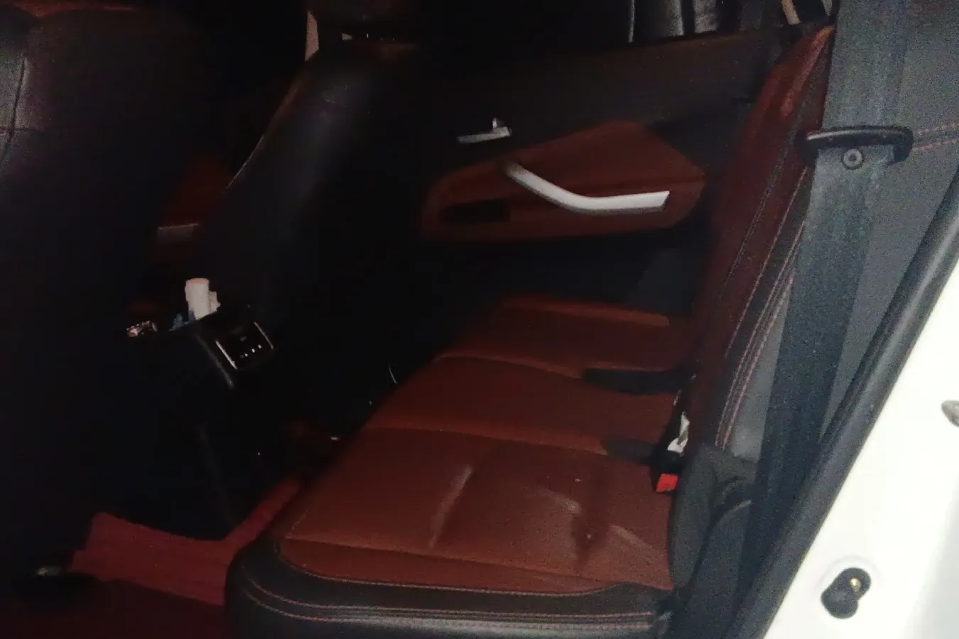 2016 BAIC Hyosow S3 1.5L 113HP L4 5MT,autocango,china used car exporter,china ev exporter,chinese used car exporter,chinese used ev exporter