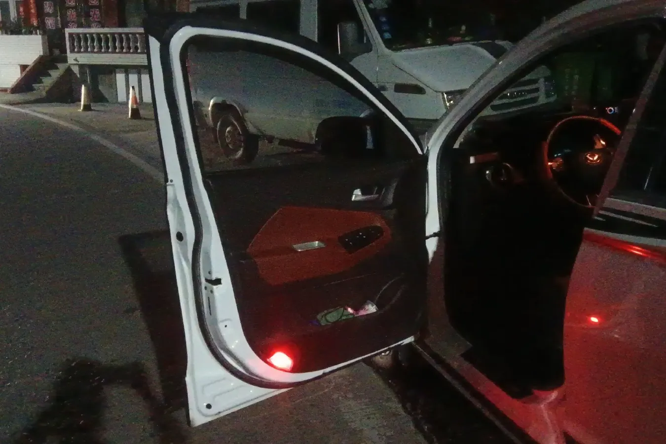 2016 BAIC Hyosow S3 1.5L 113HP L4 5MT,autocango,china used car exporter,china ev exporter,chinese used car exporter,chinese used ev exporter