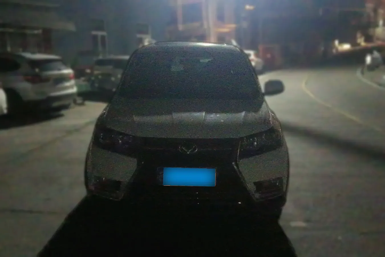 2016 BAIC Hyosow S3 1.5L 113HP L4 5MT,autocango,china used car exporter,china ev exporter,chinese used car exporter,chinese used ev exporter