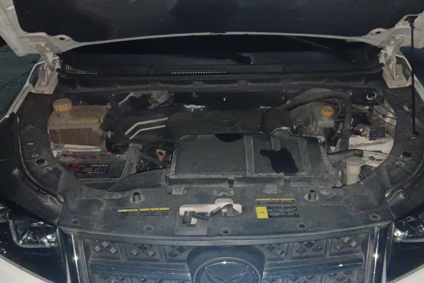 2016 BAIC Hyosow S3 1.5L 113HP L4 5MT,autocango,china used car exporter,china ev exporter,chinese used car exporter,chinese used ev exporter