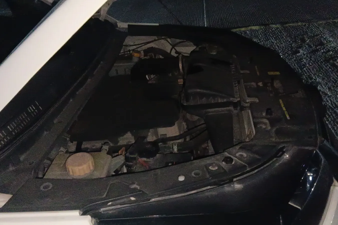 2016 BAIC Hyosow S3 1.5L 113HP L4 5MT,autocango,china used car exporter,china ev exporter,chinese used car exporter,chinese used ev exporter