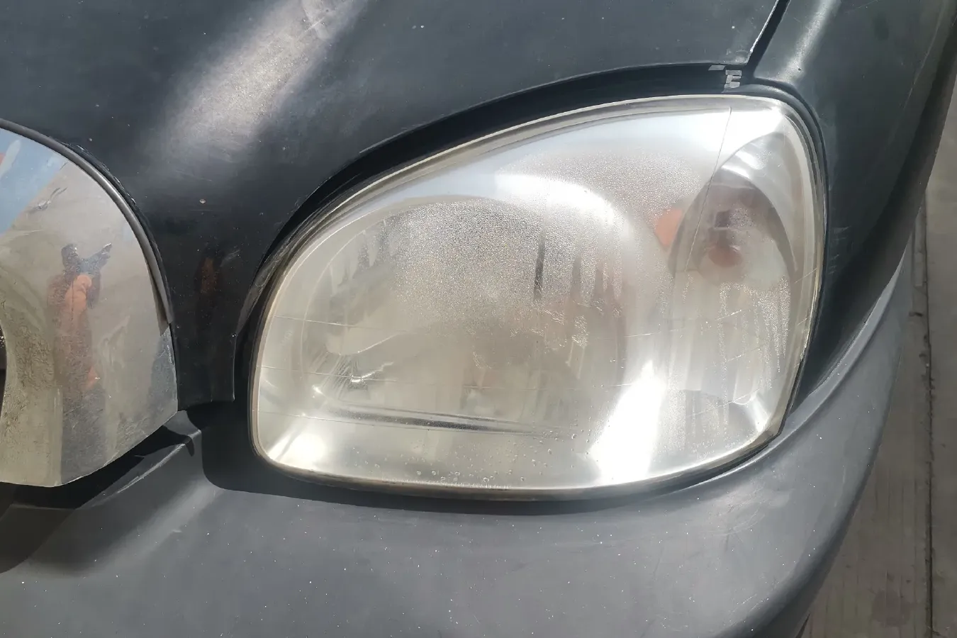 2012 HawTai Santafe Classic 2.0L 136HP L4 5MT,autocango,china used car exporter,china ev exporter,chinese used car exporter,chinese used ev exporter