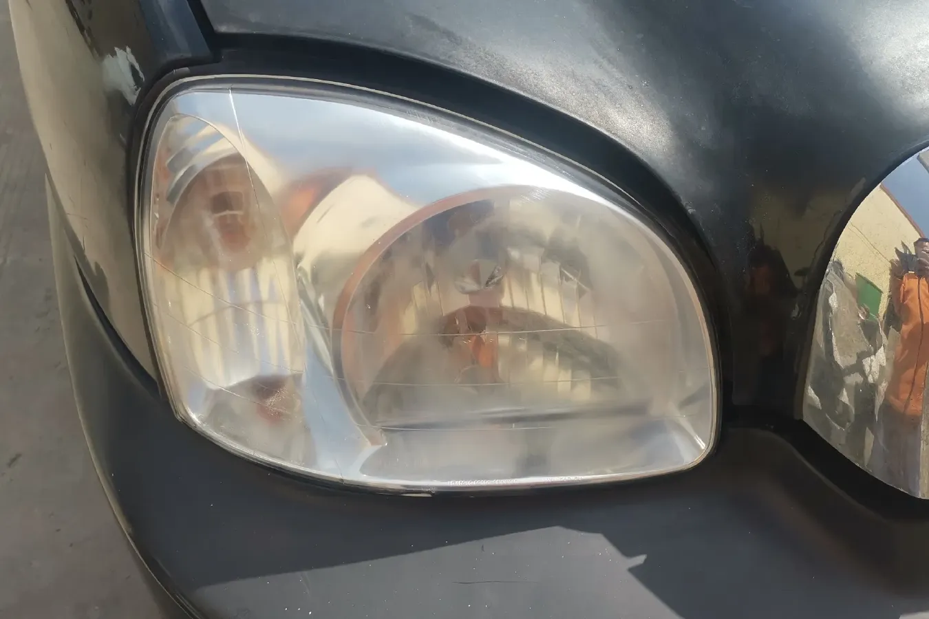 2012 HawTai Santafe Classic 2.0L 136HP L4 5MT,autocango,china used car exporter,china ev exporter,chinese used car exporter,chinese used ev exporter