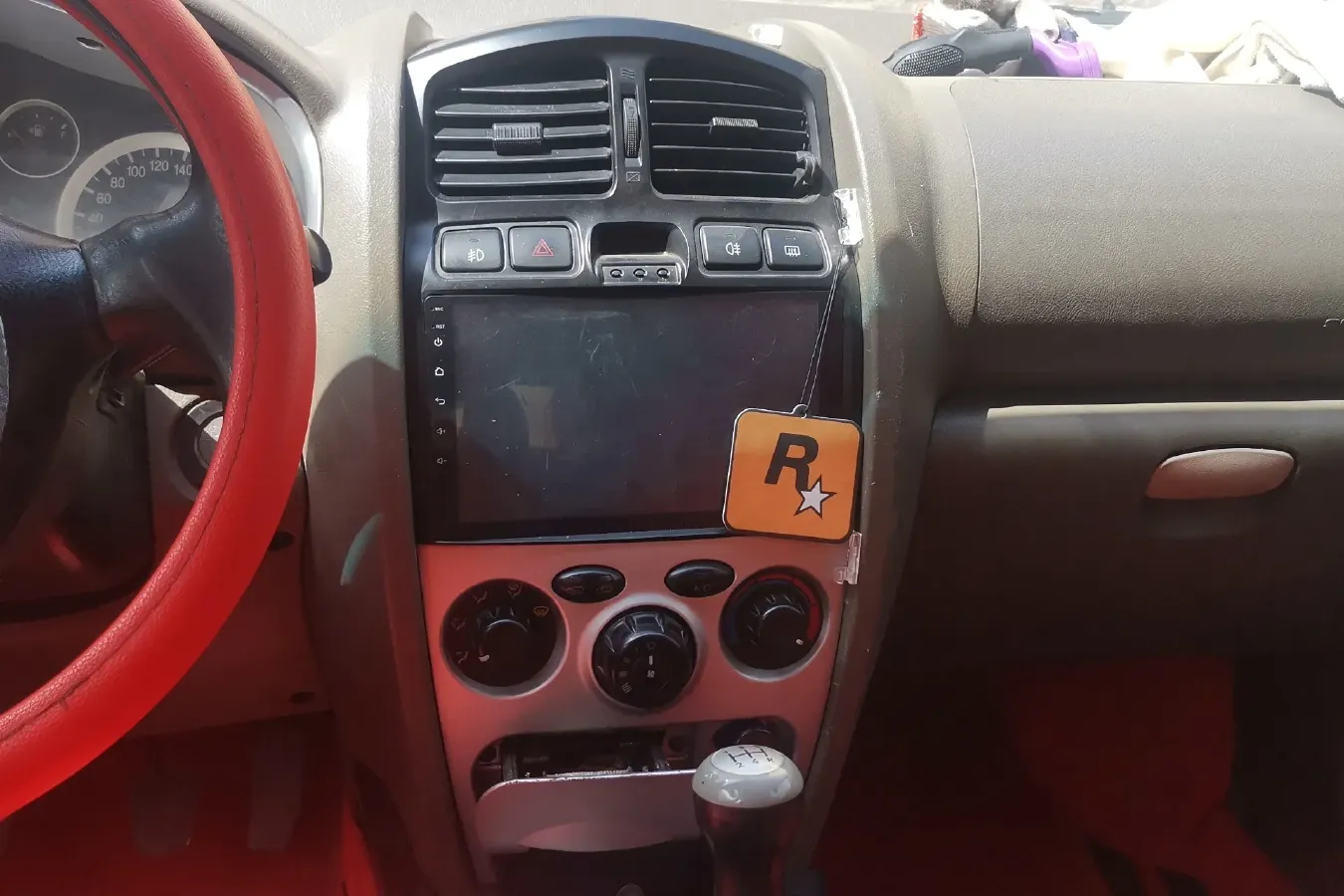 2012 HawTai Santafe Classic 2.0L 136HP L4 5MT,autocango,china used car exporter,china ev exporter,chinese used car exporter,chinese used ev exporter