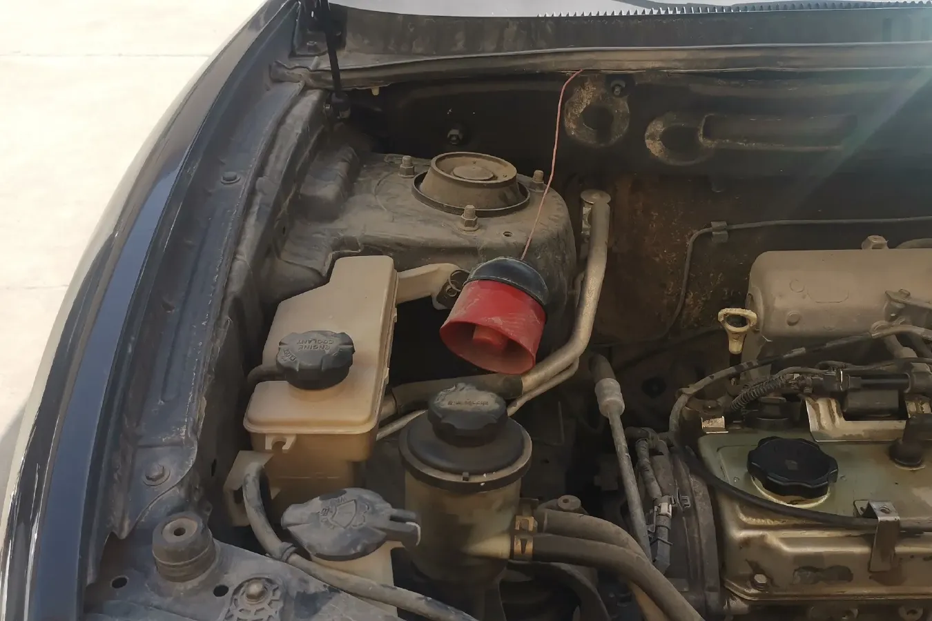 2012 HawTai Santafe Classic 2.0L 136HP L4 5MT,autocango,china used car exporter,china ev exporter,chinese used car exporter,chinese used ev exporter