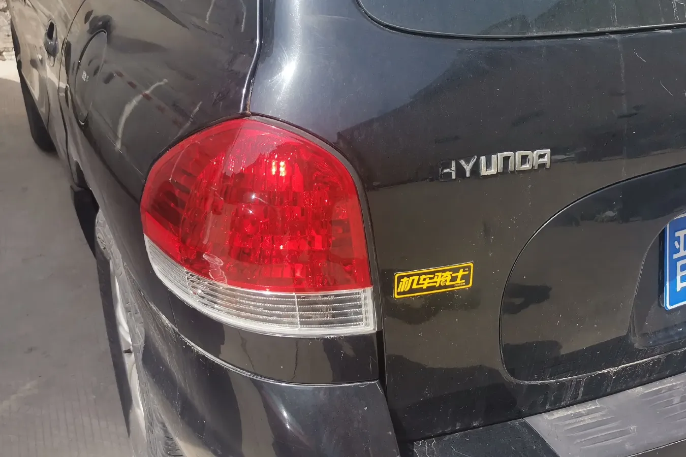 2012 HawTai Santafe Classic 2.0L 136HP L4 5MT,autocango,china used car exporter,china ev exporter,chinese used car exporter,chinese used ev exporter