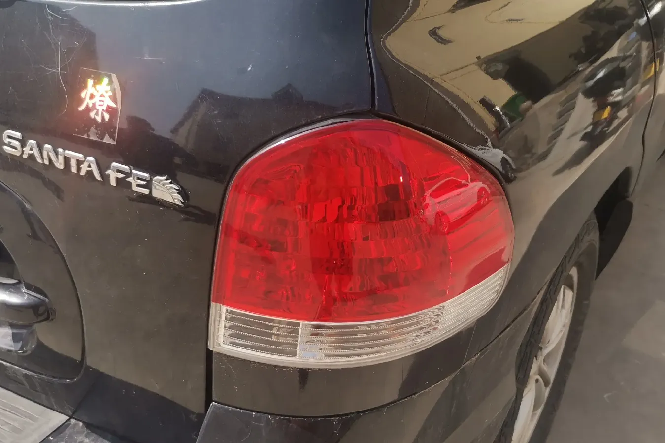 2012 HawTai Santafe Classic 2.0L 136HP L4 5MT,autocango,china used car exporter,china ev exporter,chinese used car exporter,chinese used ev exporter