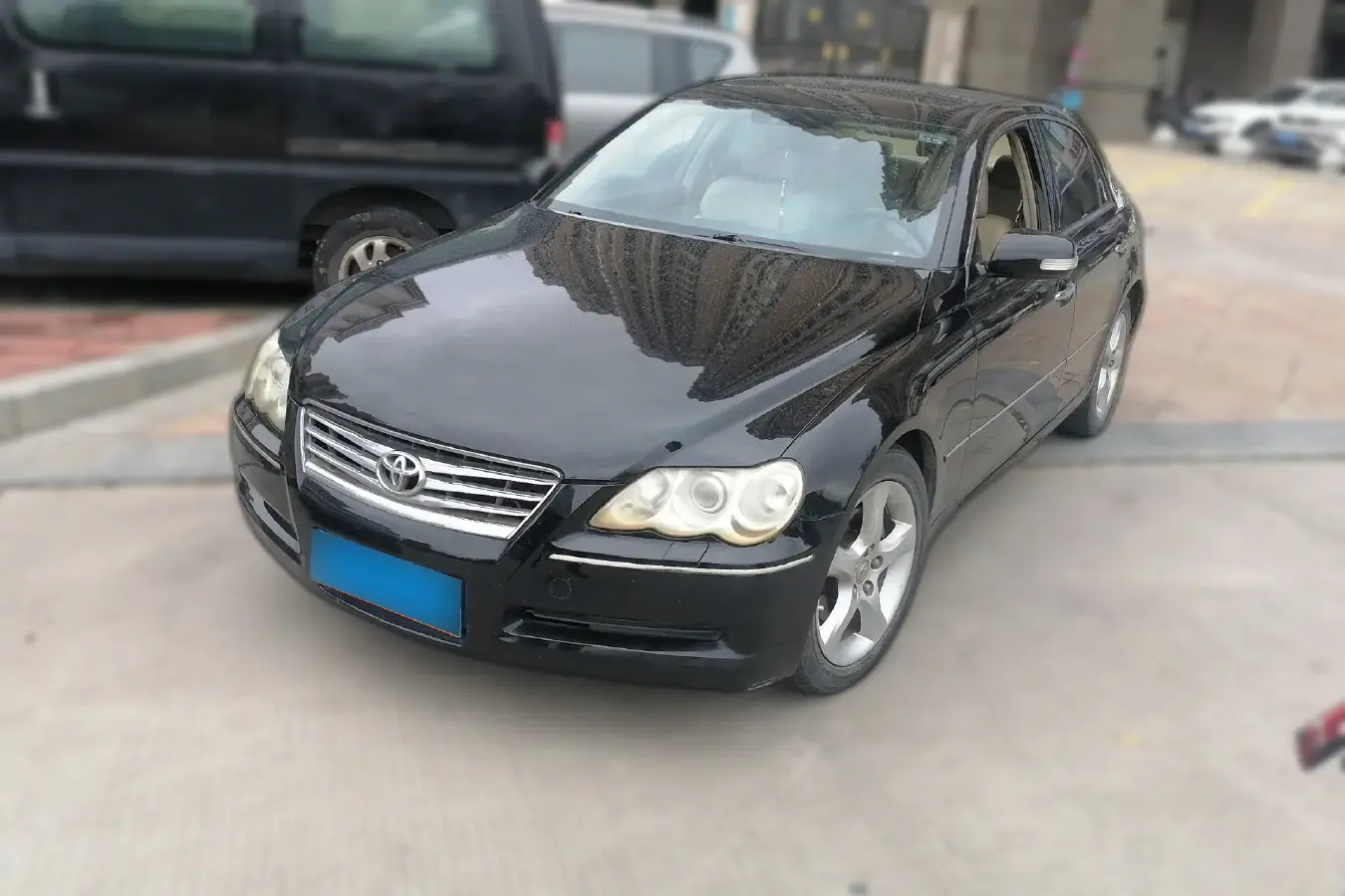 2008 Toyota Reiz 2.5L 197HP V6 6AT