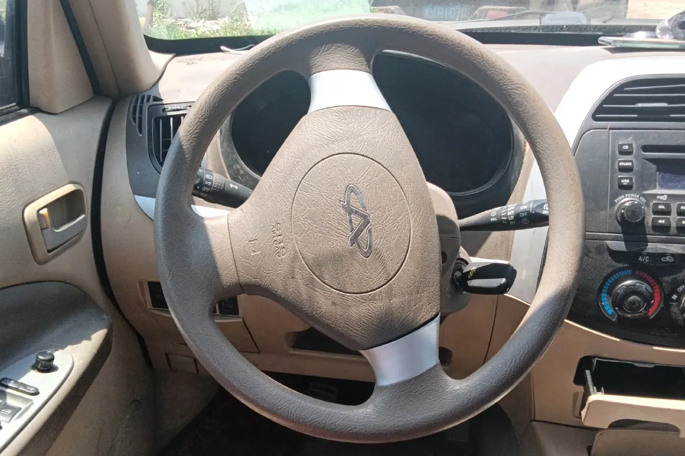 2009 Chery Tiggo 1.6L 108HP L4 5MT,autocango,china used car exporter,china ev exporter,chinese used car exporter,chinese used ev exporter