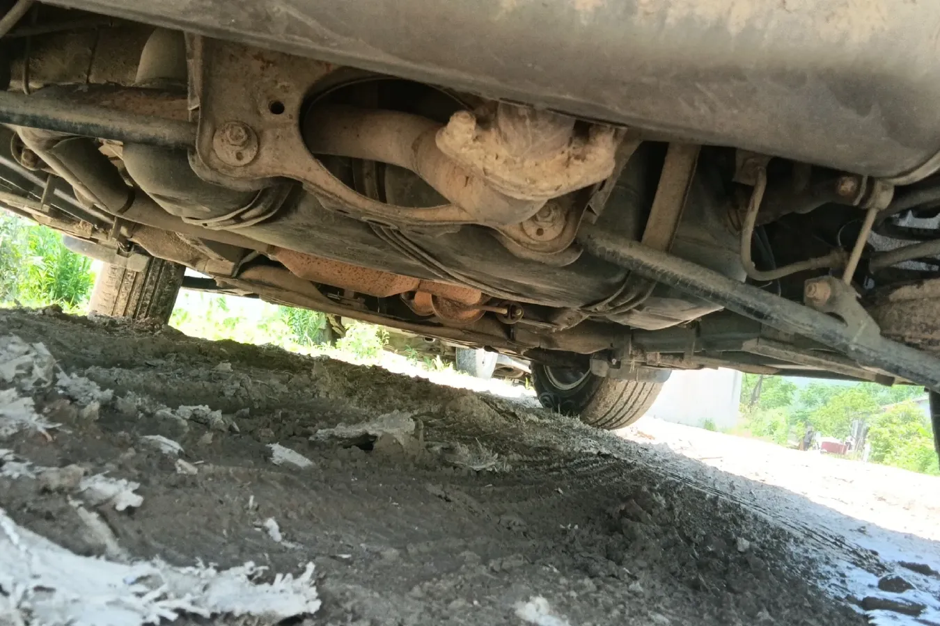 2009 Chery Tiggo 1.6L 108HP L4 5MT,autocango,china used car exporter,china ev exporter,chinese used car exporter,chinese used ev exporter