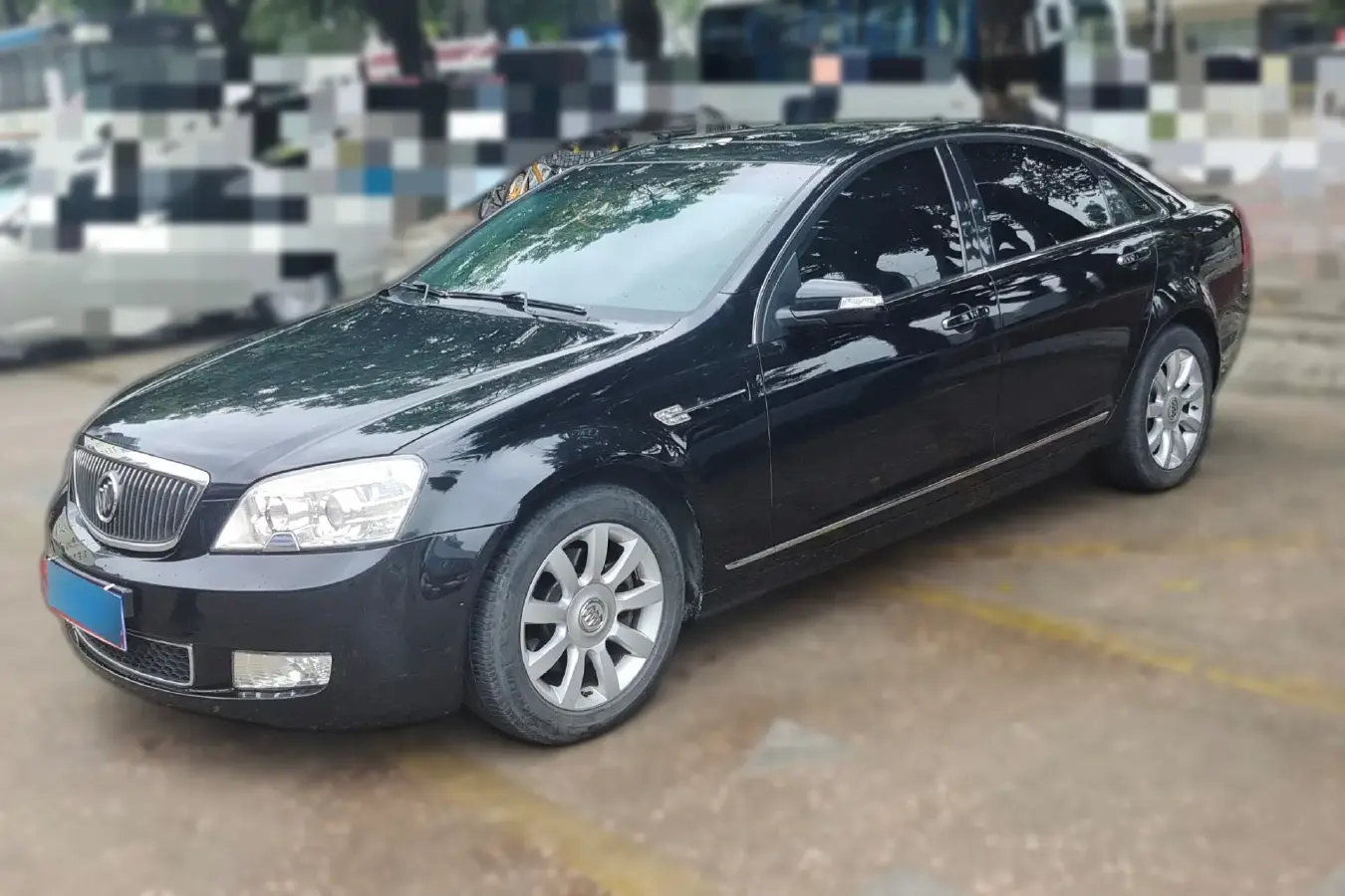 2010 Buick Park Avenue 3.0L 254HP V6 6AT