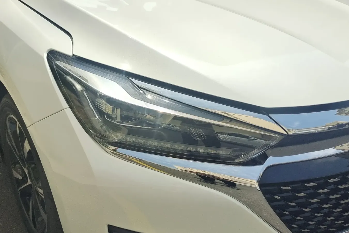 2019 BeiJing Auto U7 1.5T 150HP L4 CVT,autocango,china used car exporter,china ev exporter,chinese used car exporter,chinese used ev exporter