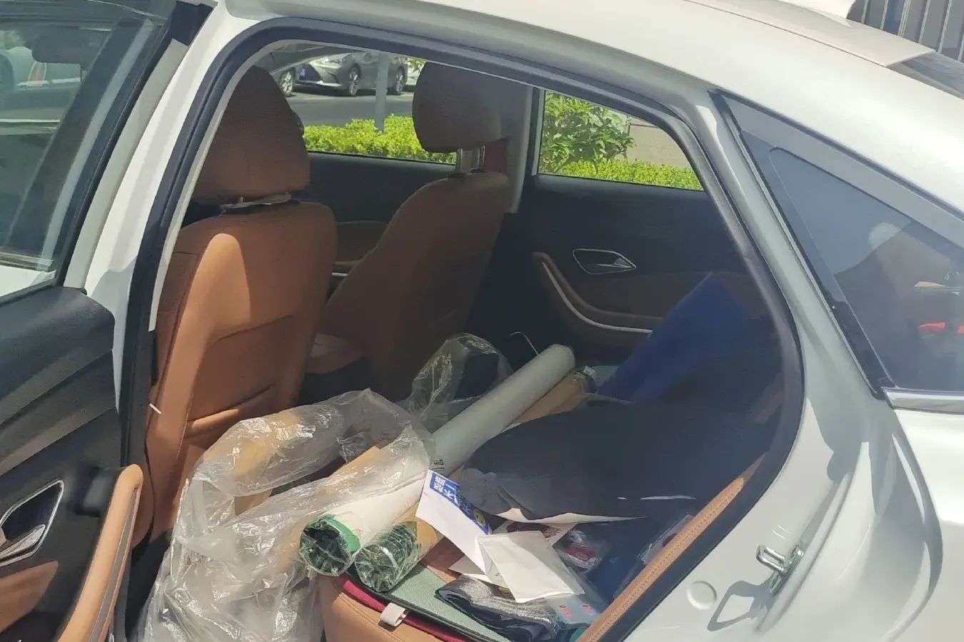 2019 BeiJing Auto U7 1.5T 150HP L4 CVT,autocango,china used car exporter,china ev exporter,chinese used car exporter,chinese used ev exporter