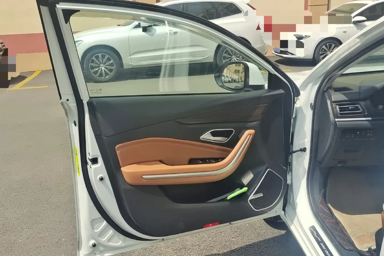 2019 BeiJing Auto U7 1.5T 150HP L4 CVT,autocango,china used car exporter,china ev exporter,chinese used car exporter,chinese used ev exporter